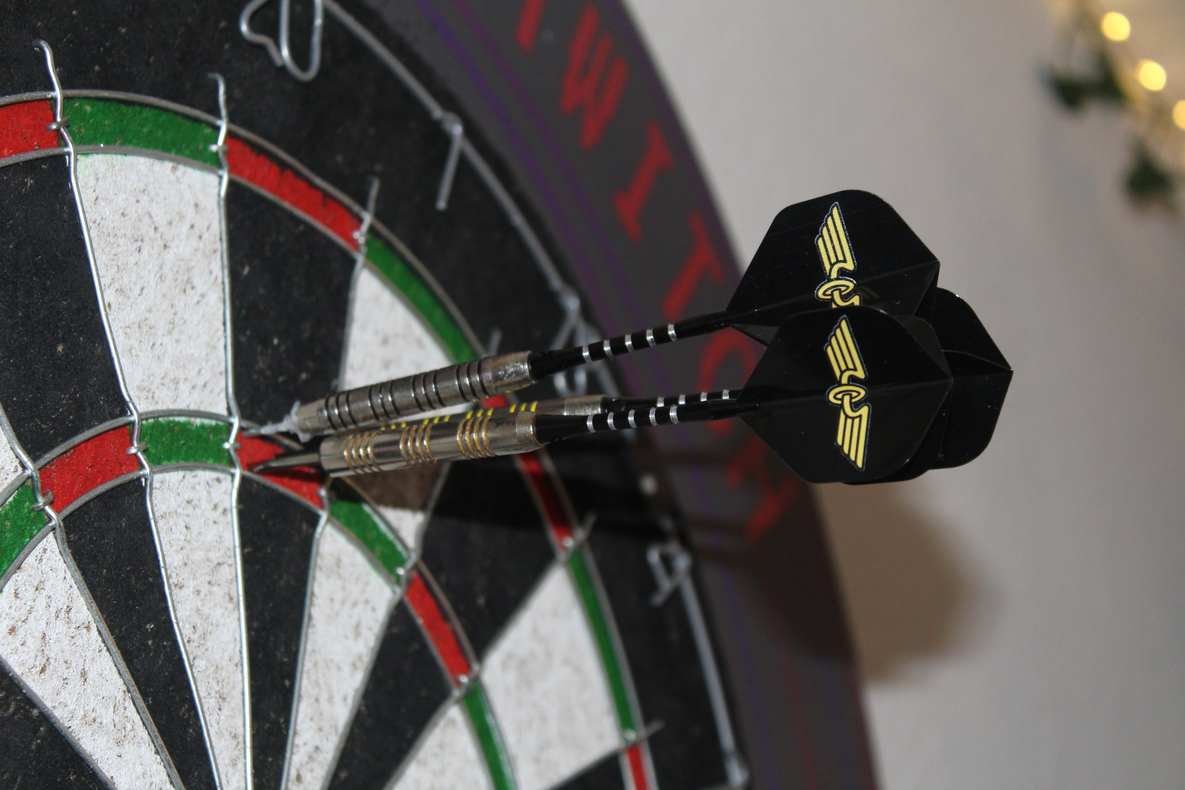 Flügelrad Dartflights