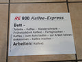 RE 800 "KaffeeExpress"