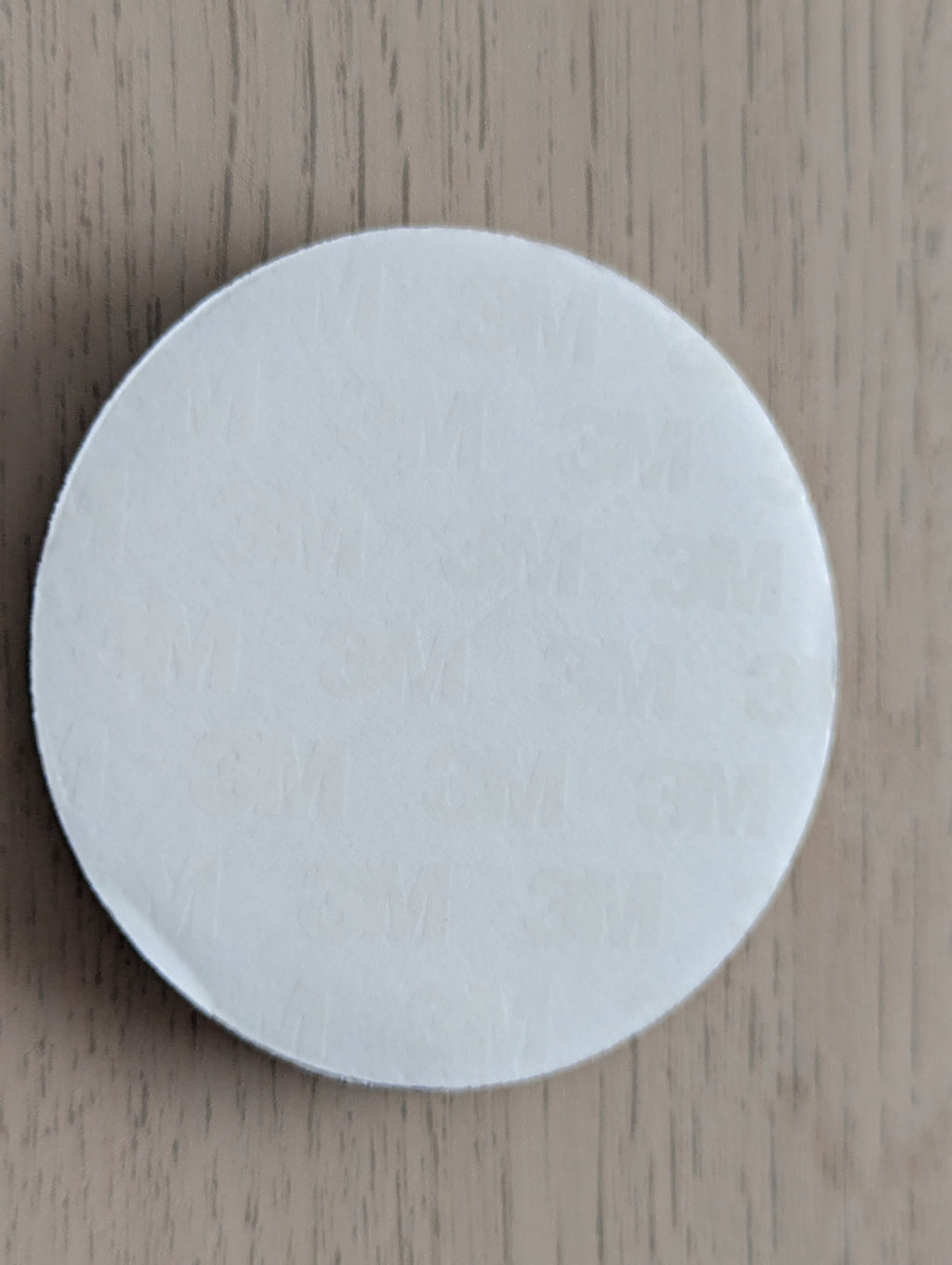 Magnetische Schildbefestigung (zum kleben, kein bohren notwendig)