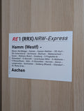 RE 1 "NRW-Express"