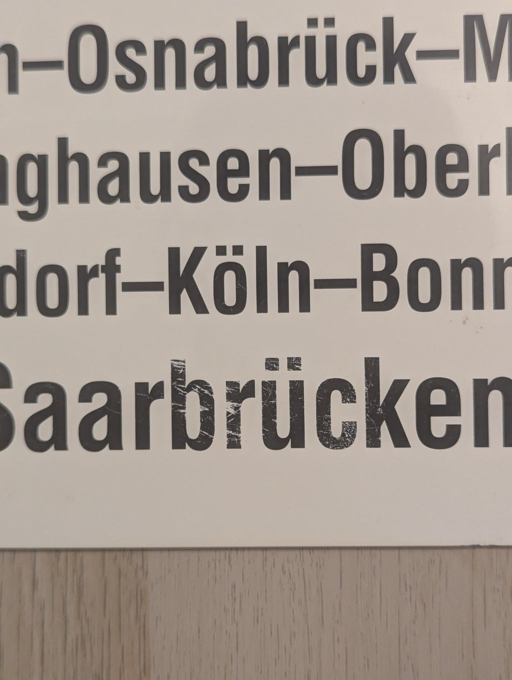 IR 2538 "Münsterland"