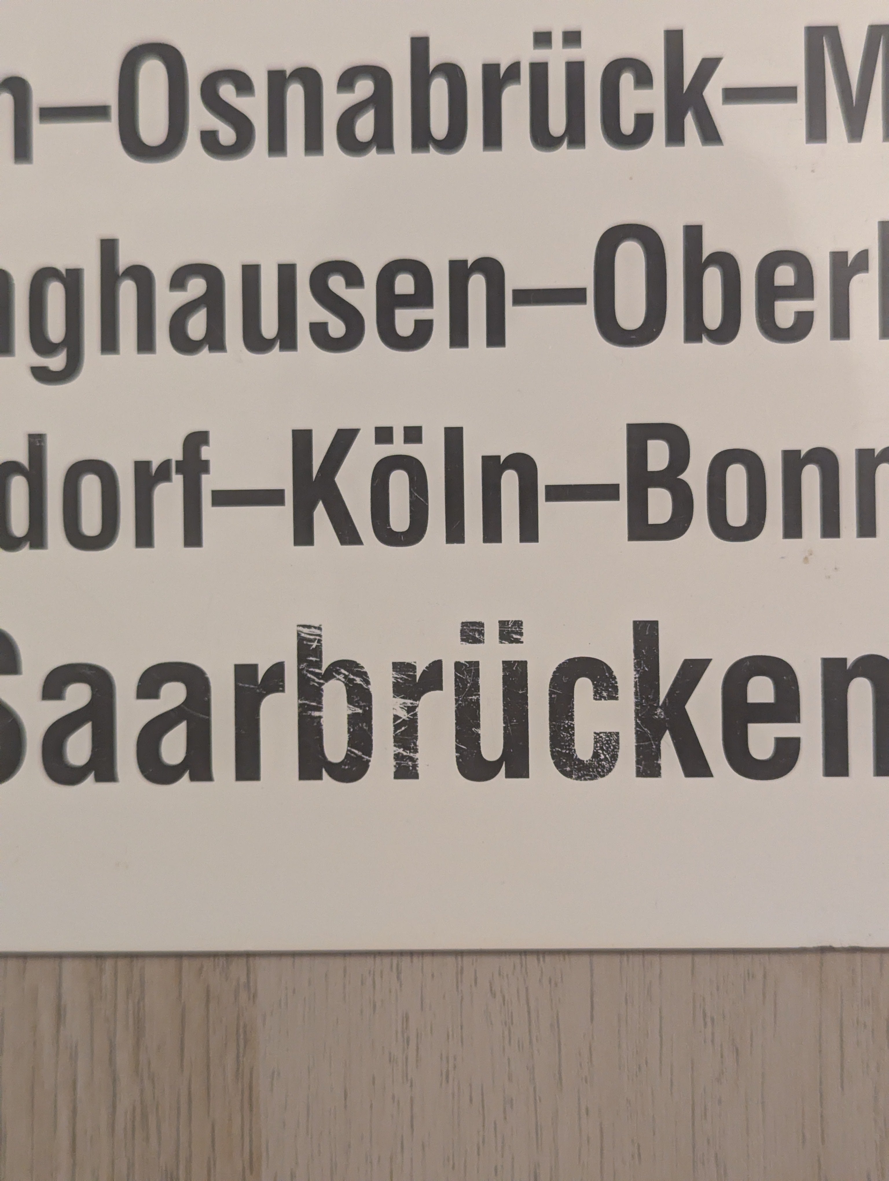 IR 2538 "Münsterland"