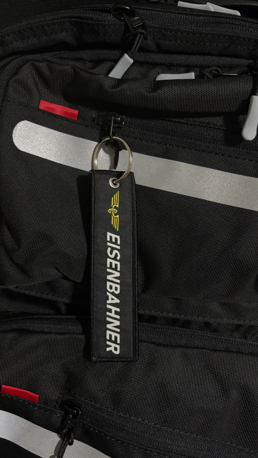 "Eisenbahner" Schlüsselanhänger