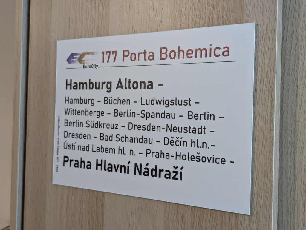 EC 177 "Porta Bohemica" Classic