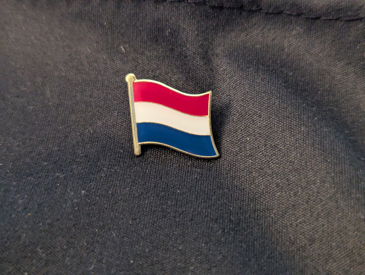 Pin "Niederlande"