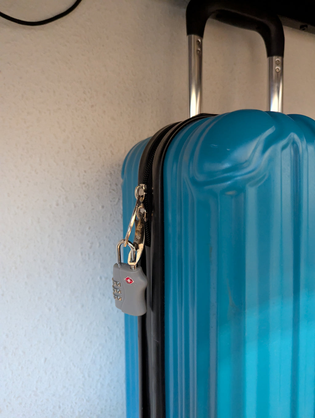 Spilbergen Zahlenschloss