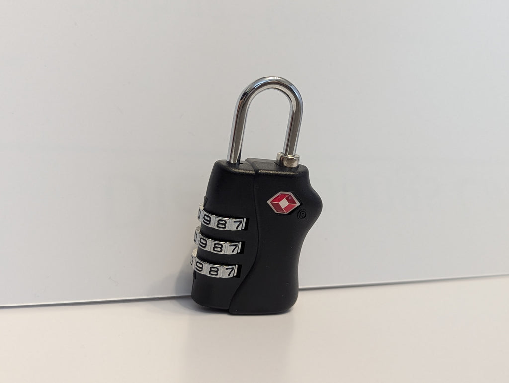 Spilbergen Zahlenschloss