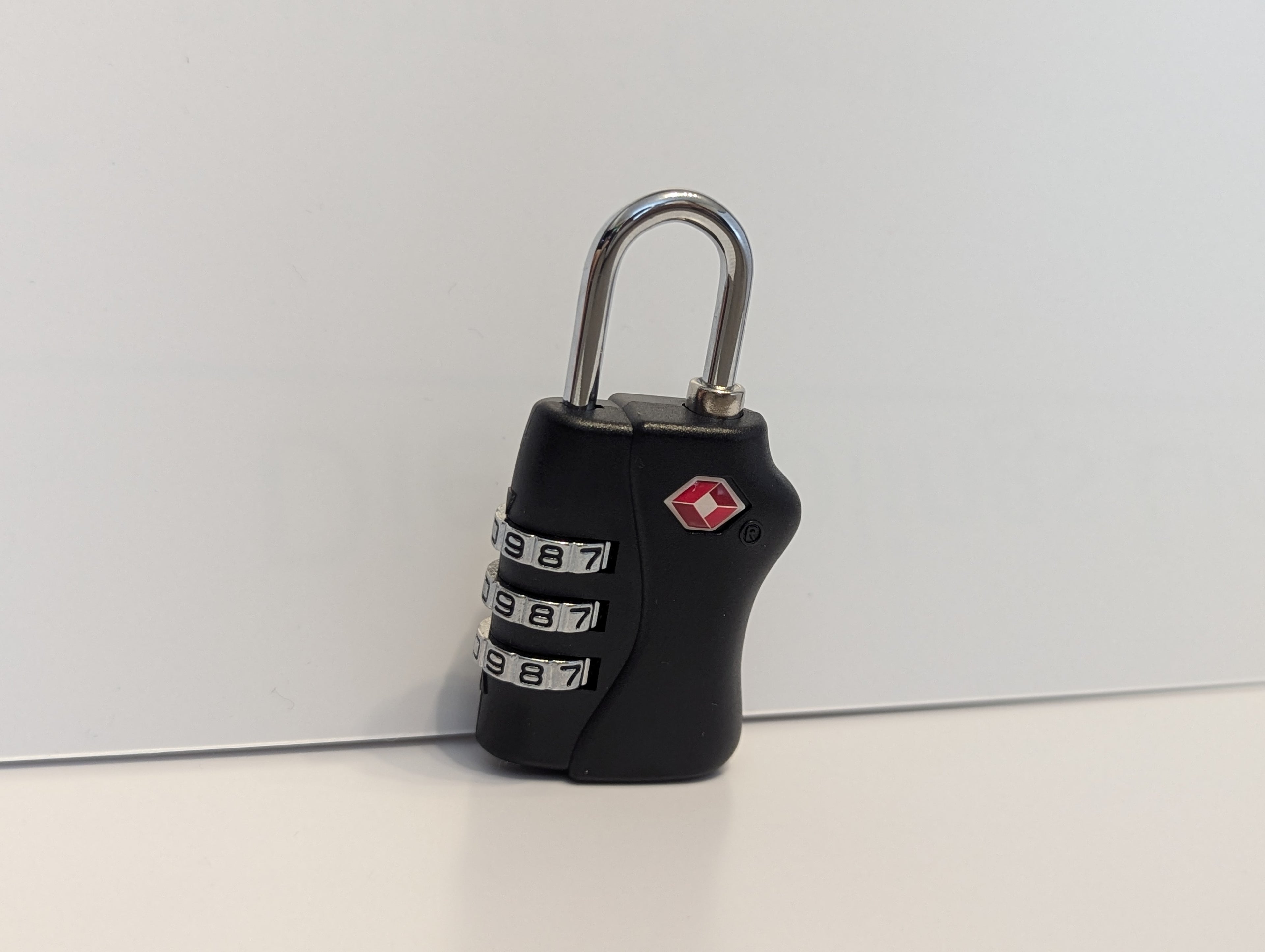 Spilbergen Zahlenschloss