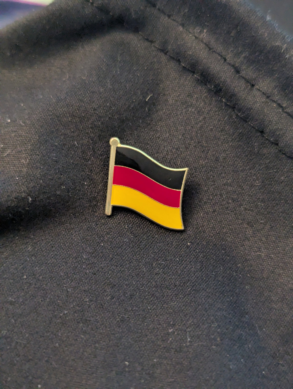 Pin "Deutschland"