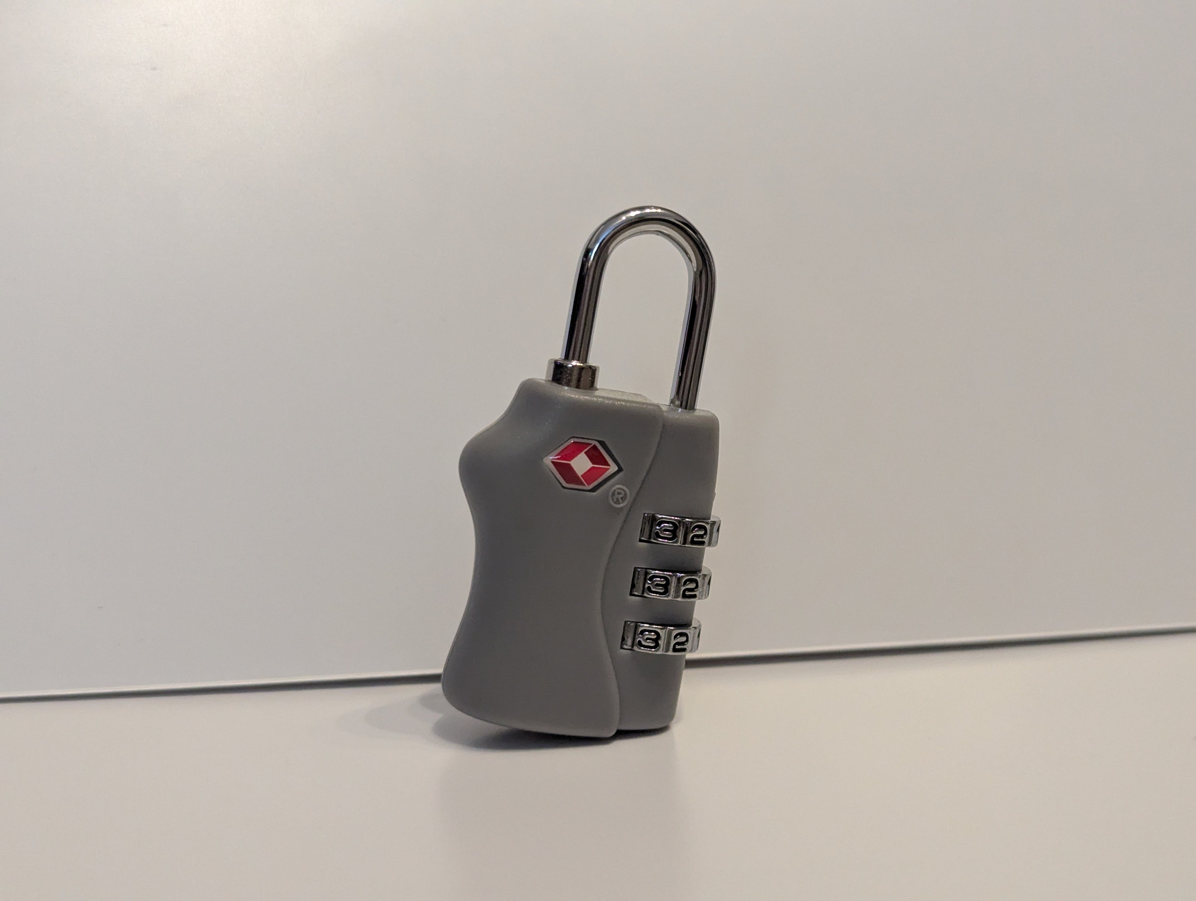 Spilbergen Zahlenschloss