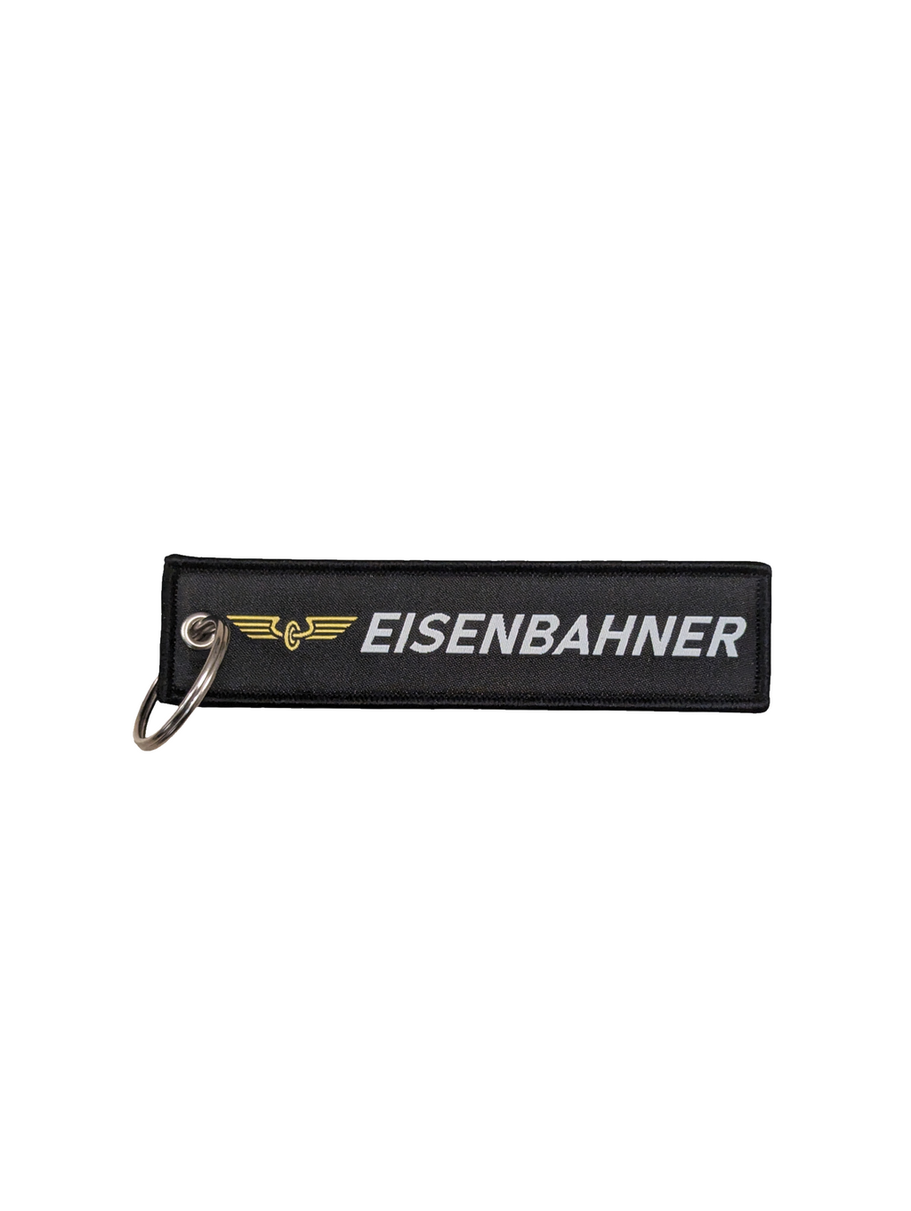 "Eisenbahner" Schlüsselanhänger