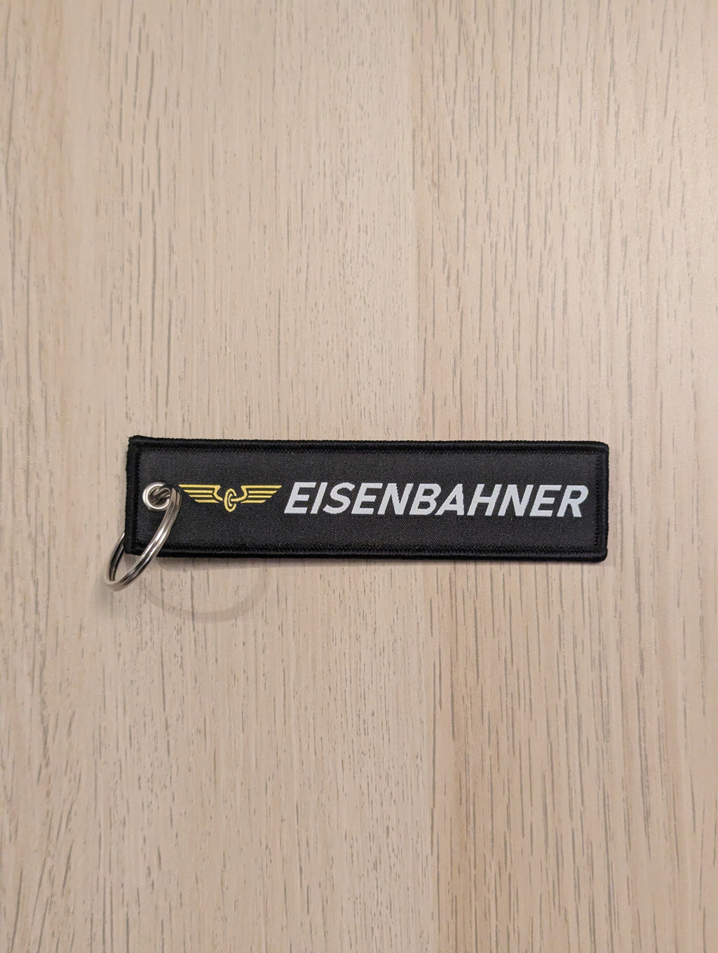 "Eisenbahner" Schlüsselanhänger