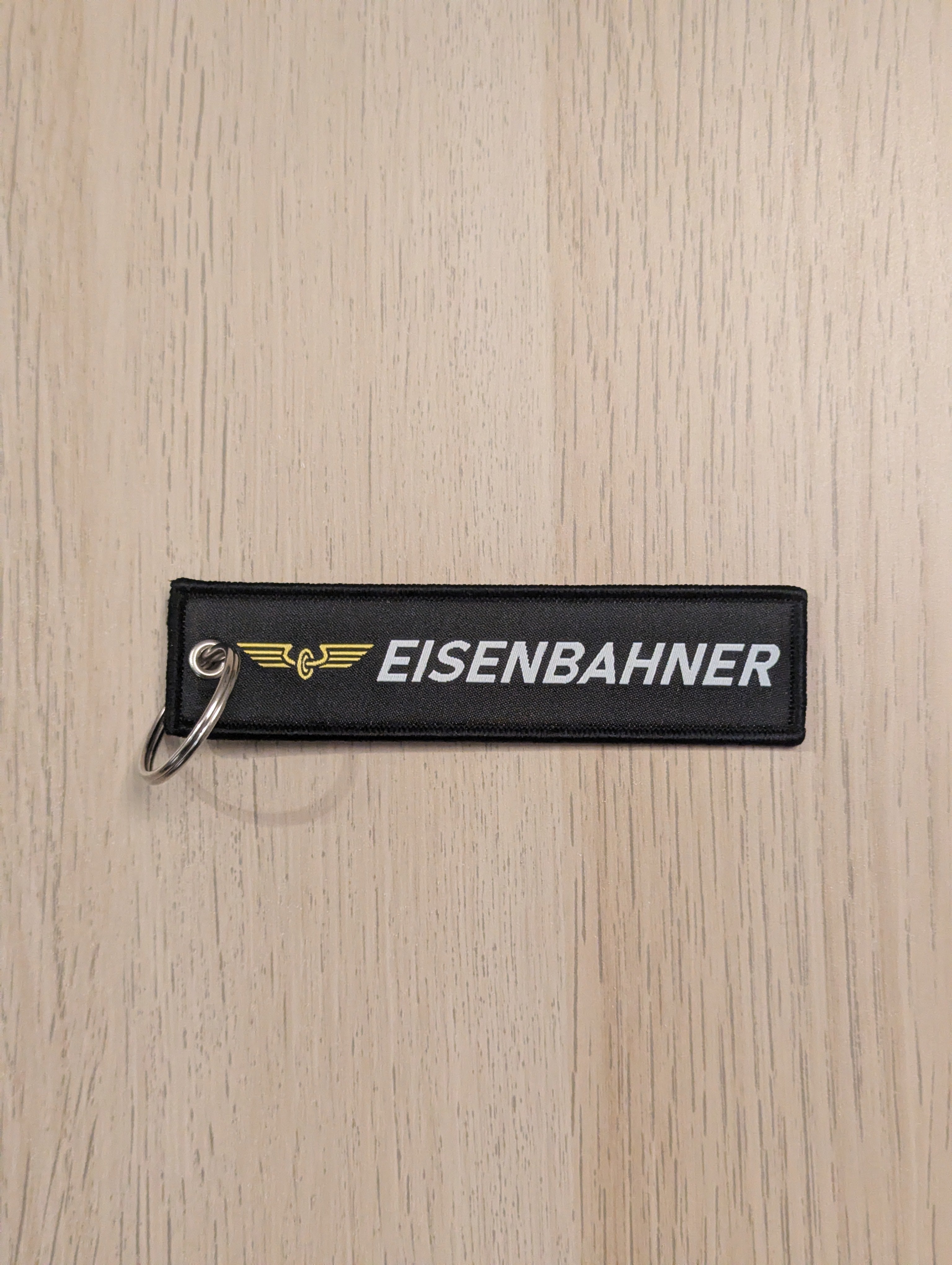"Eisenbahner" Schlüsselanhänger