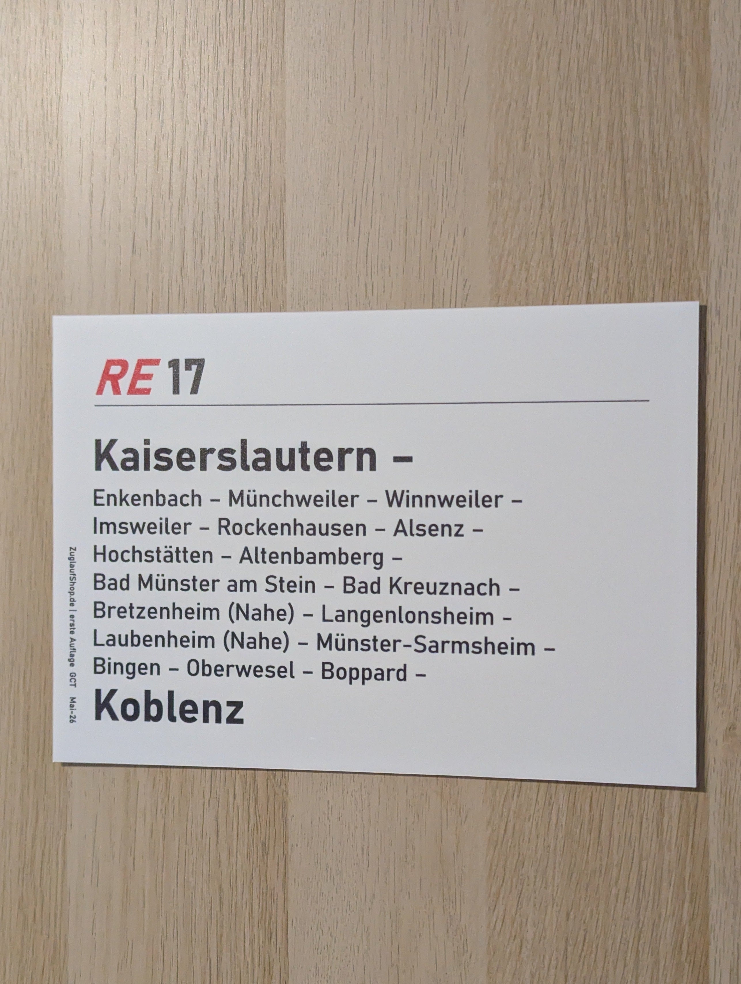 RE 17