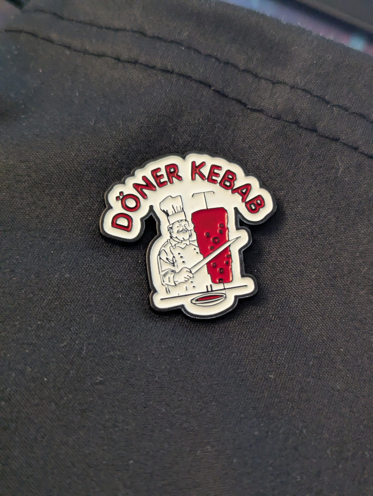 Pin "Döner Meister"