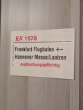 EX 1578 (Messezug)