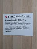 RE 5 "Rhein-Express"