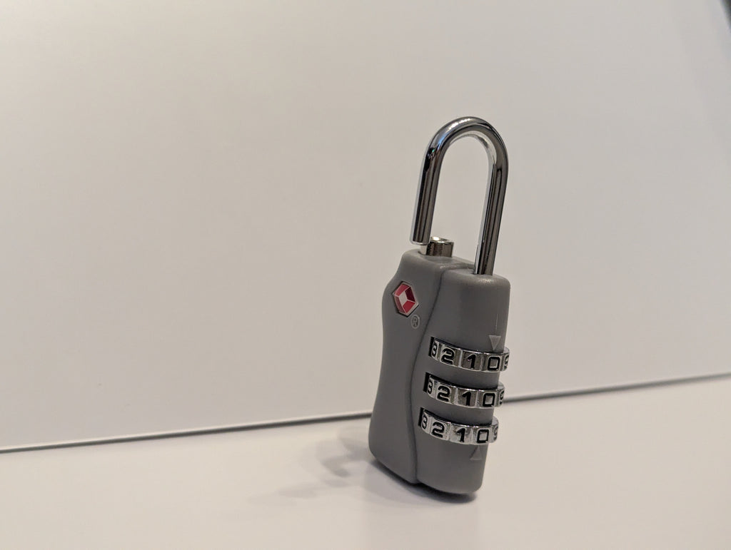 Spilbergen Zahlenschloss