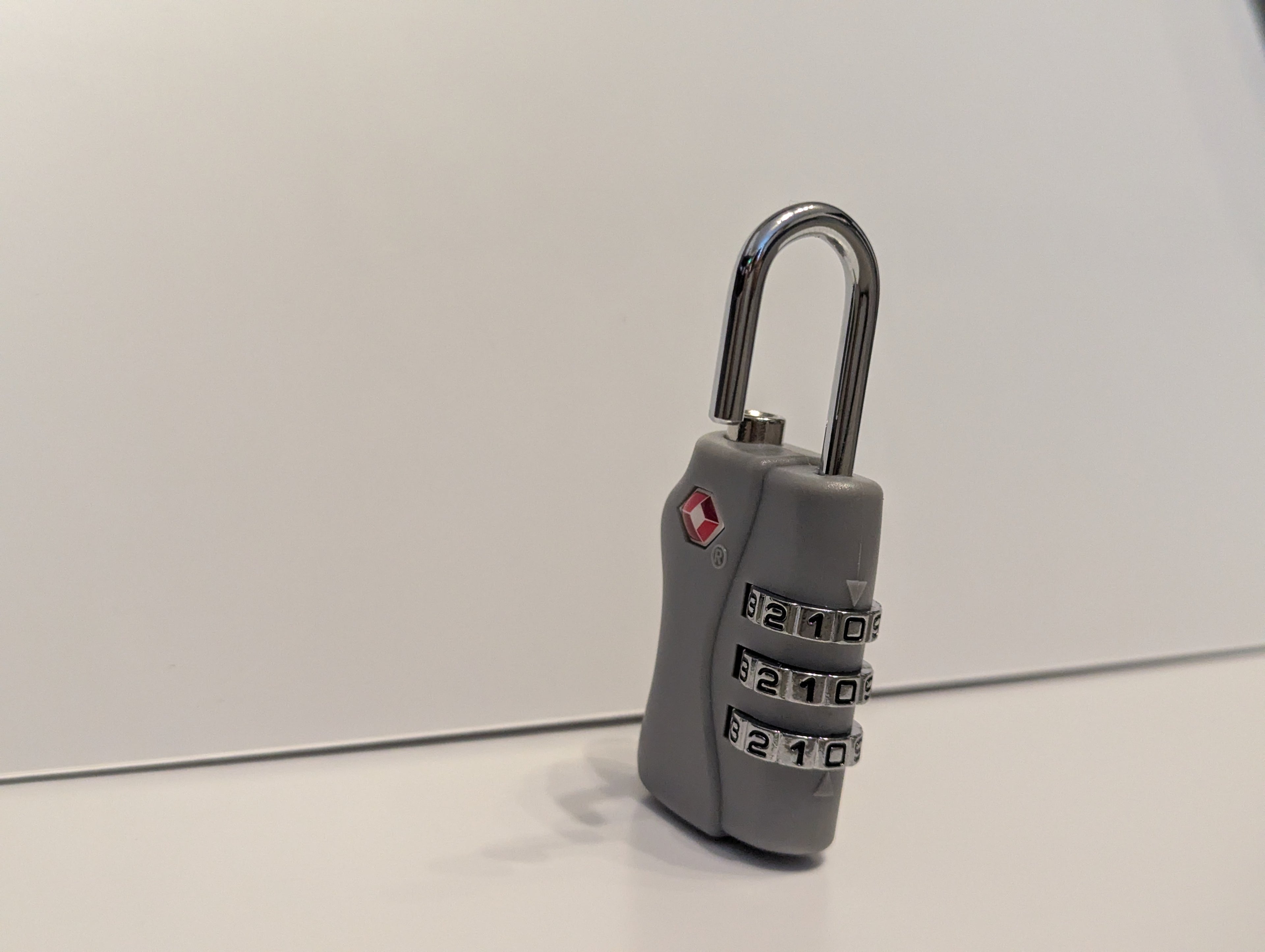 Spilbergen Zahlenschloss