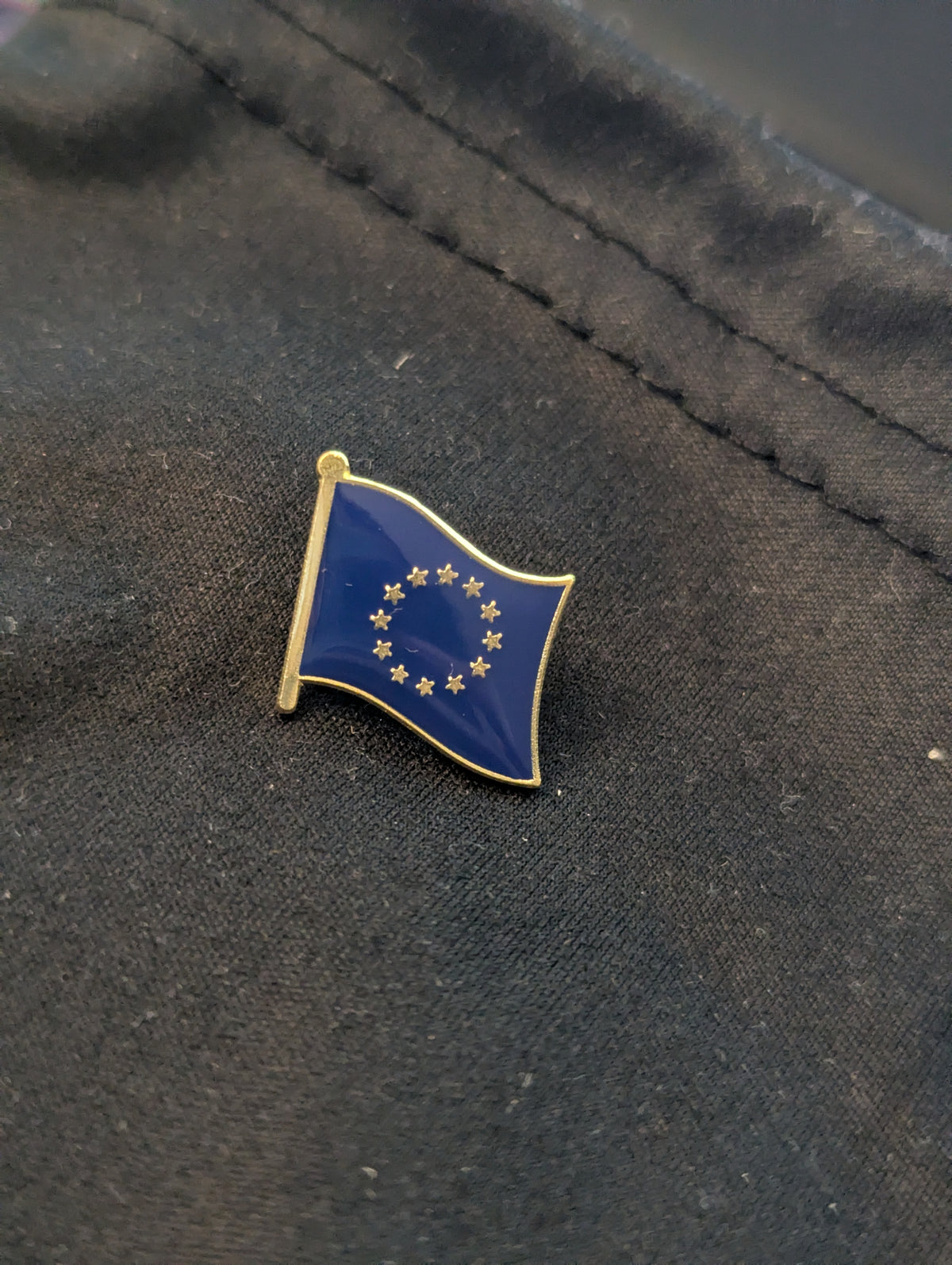 Pin "EU"